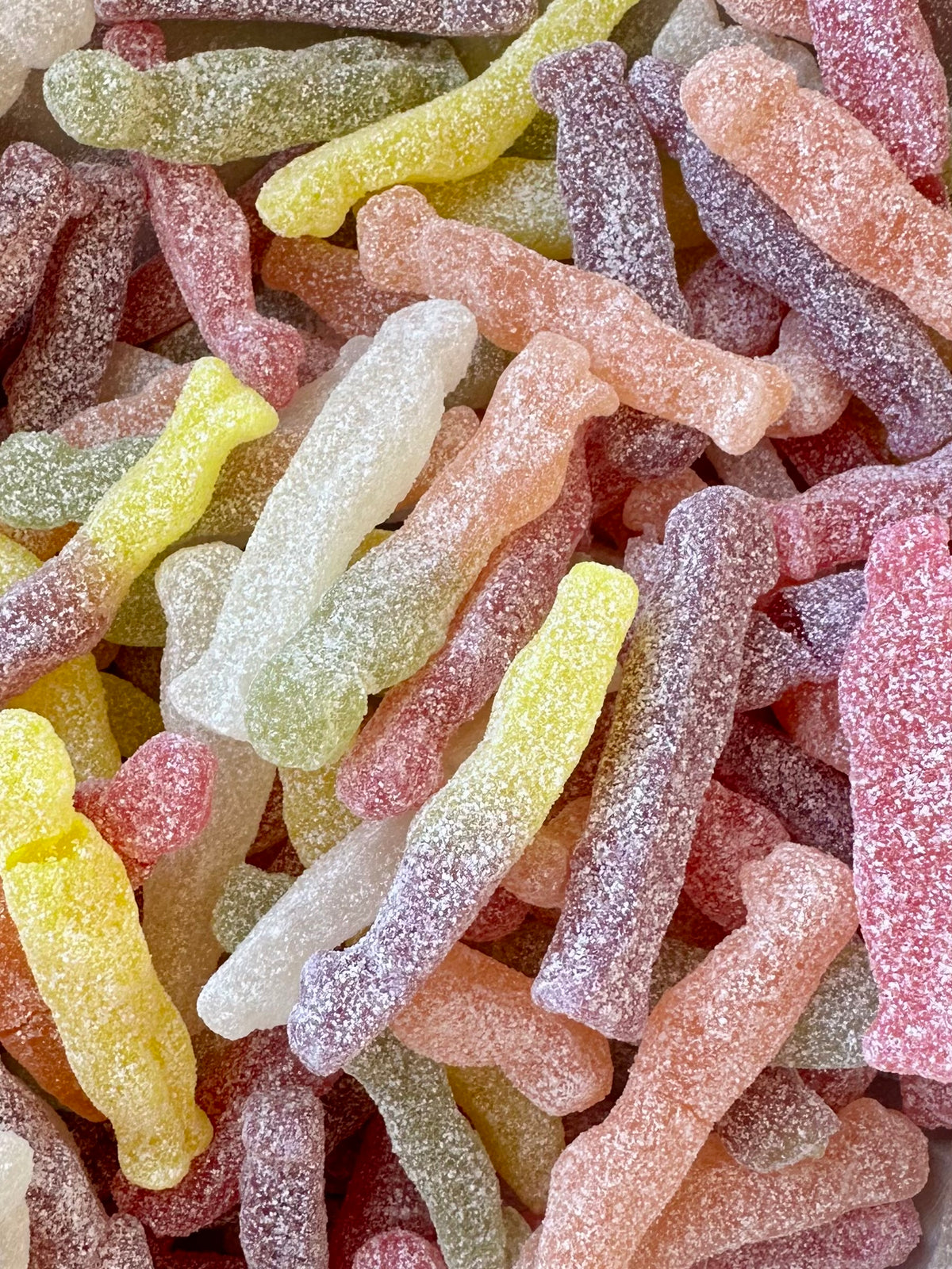 100g Fizzy Meerkats