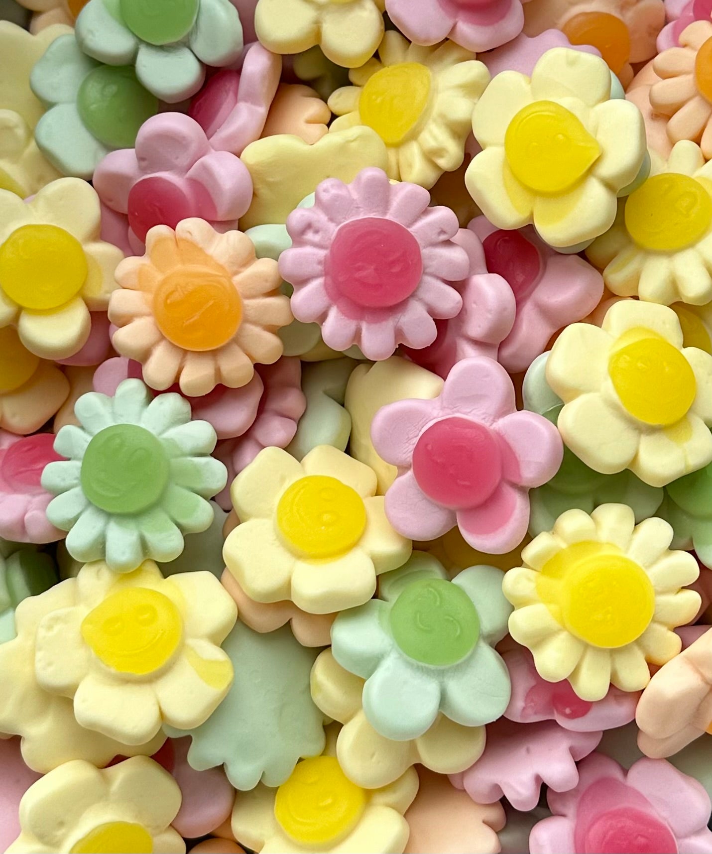 100g Happy Flowers