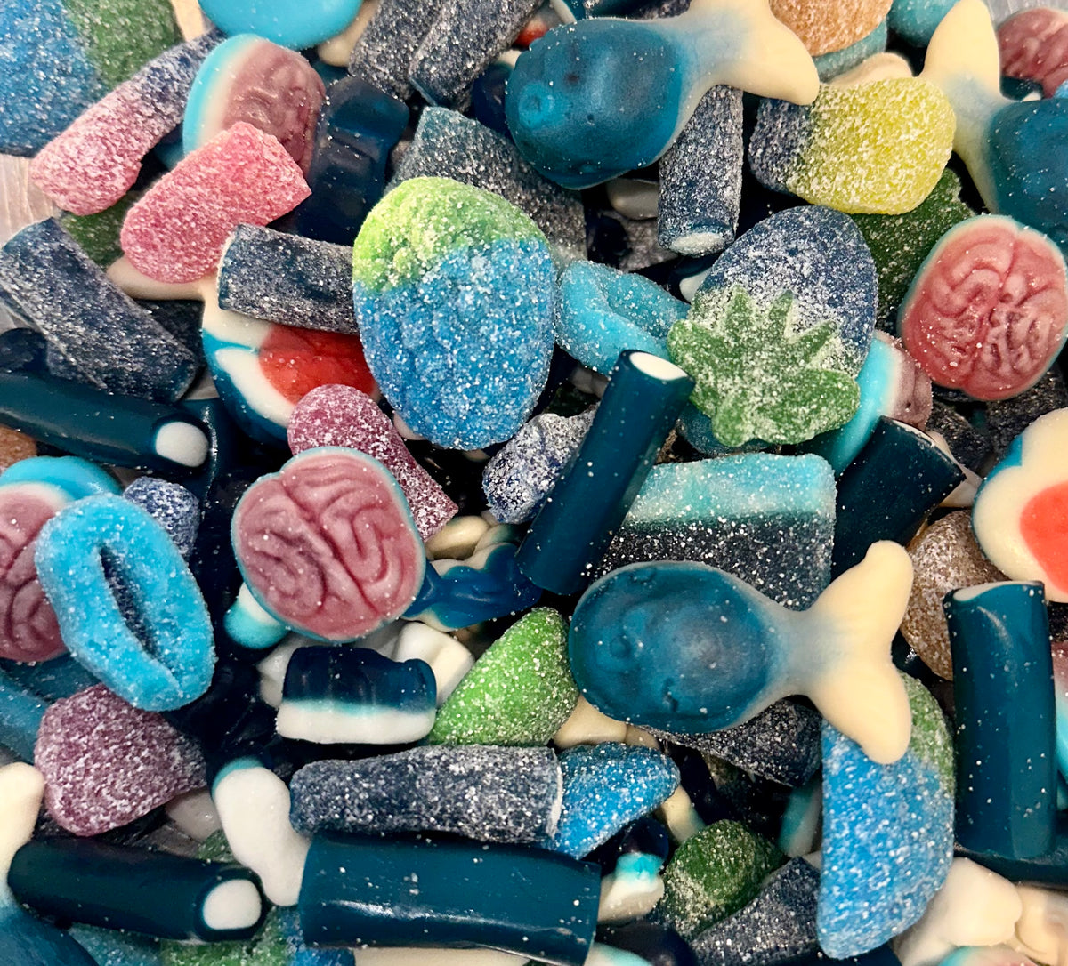 Blue Mix