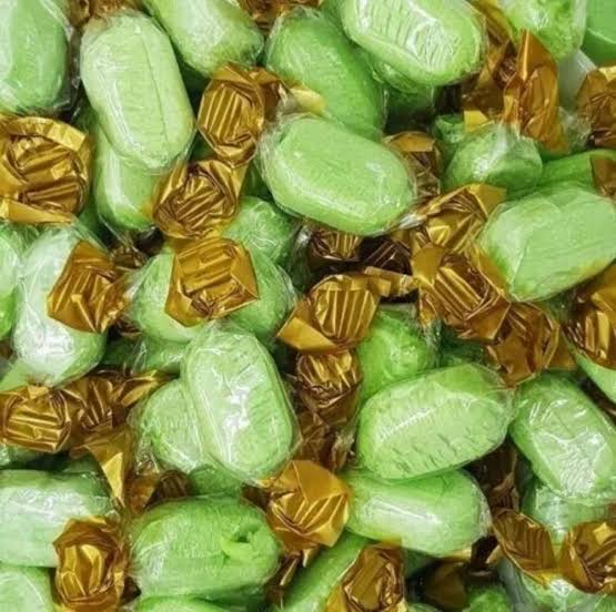 100g Chocolate Limes