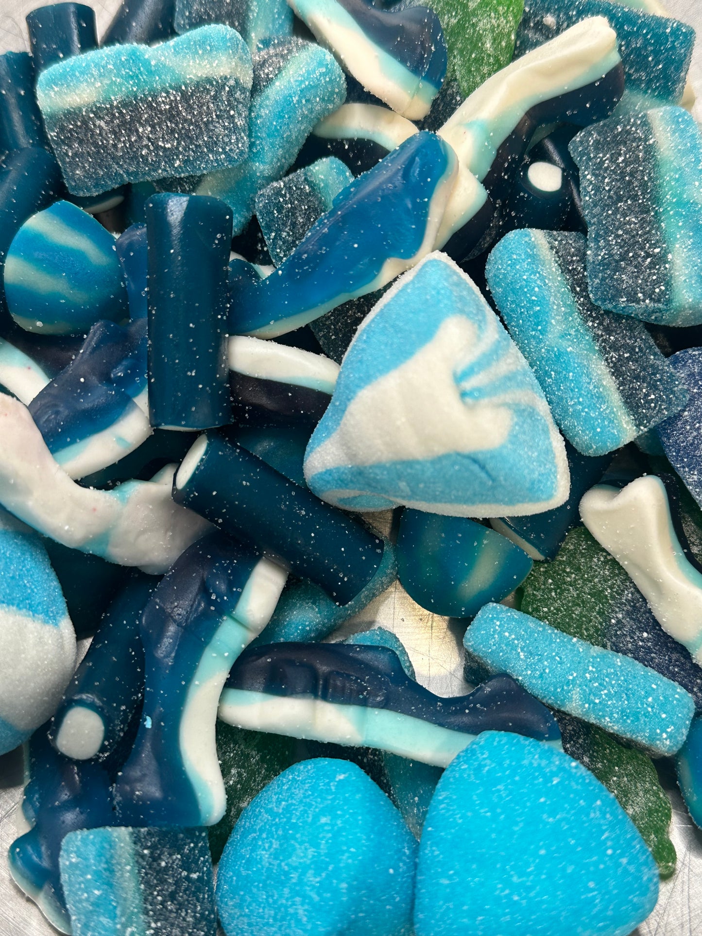 Blue Mix