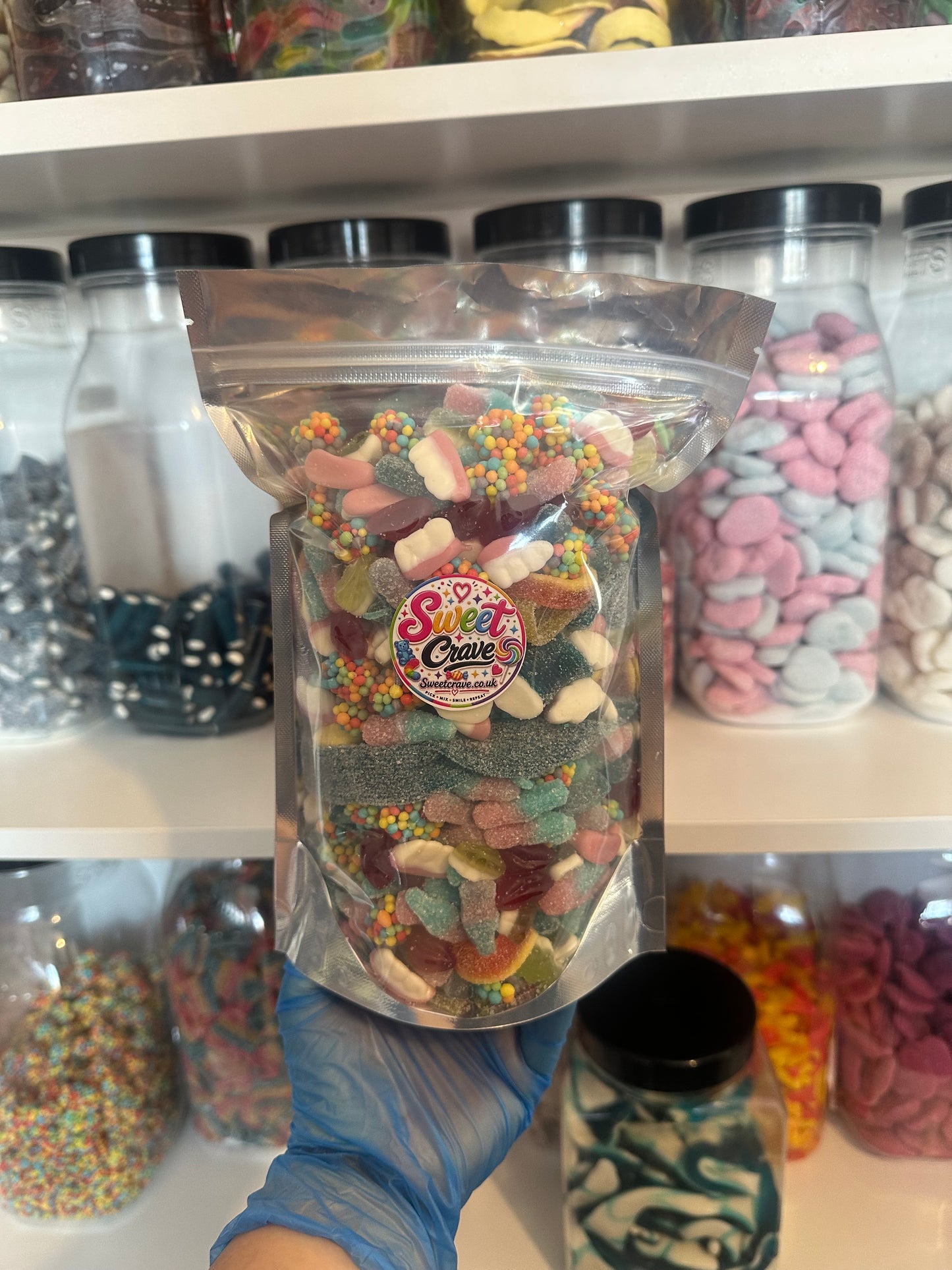 Halal Mix