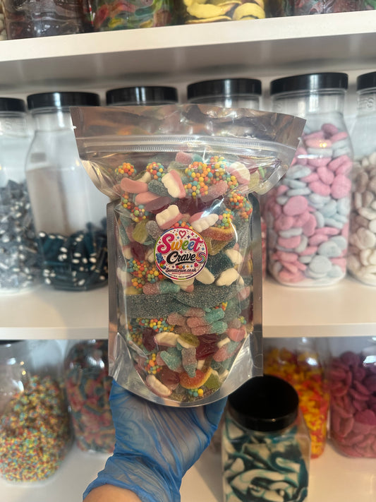 Halal Mix