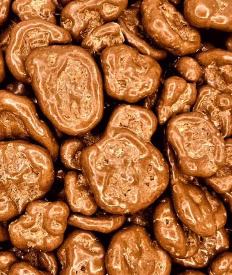 Chocolate Covered Banana Chips 100g