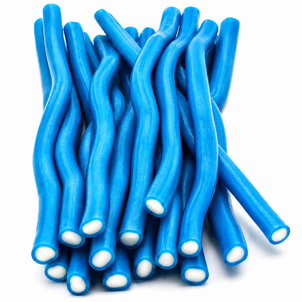 100g Blue Raspberry Pencils