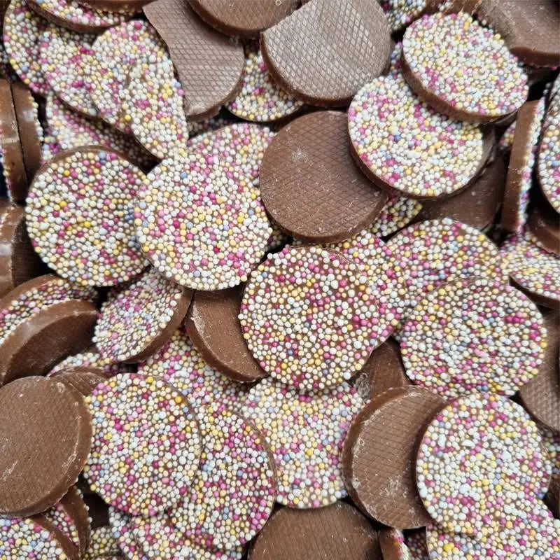 Hannah’s Mega Jazzies Milk Chocolate 100g
