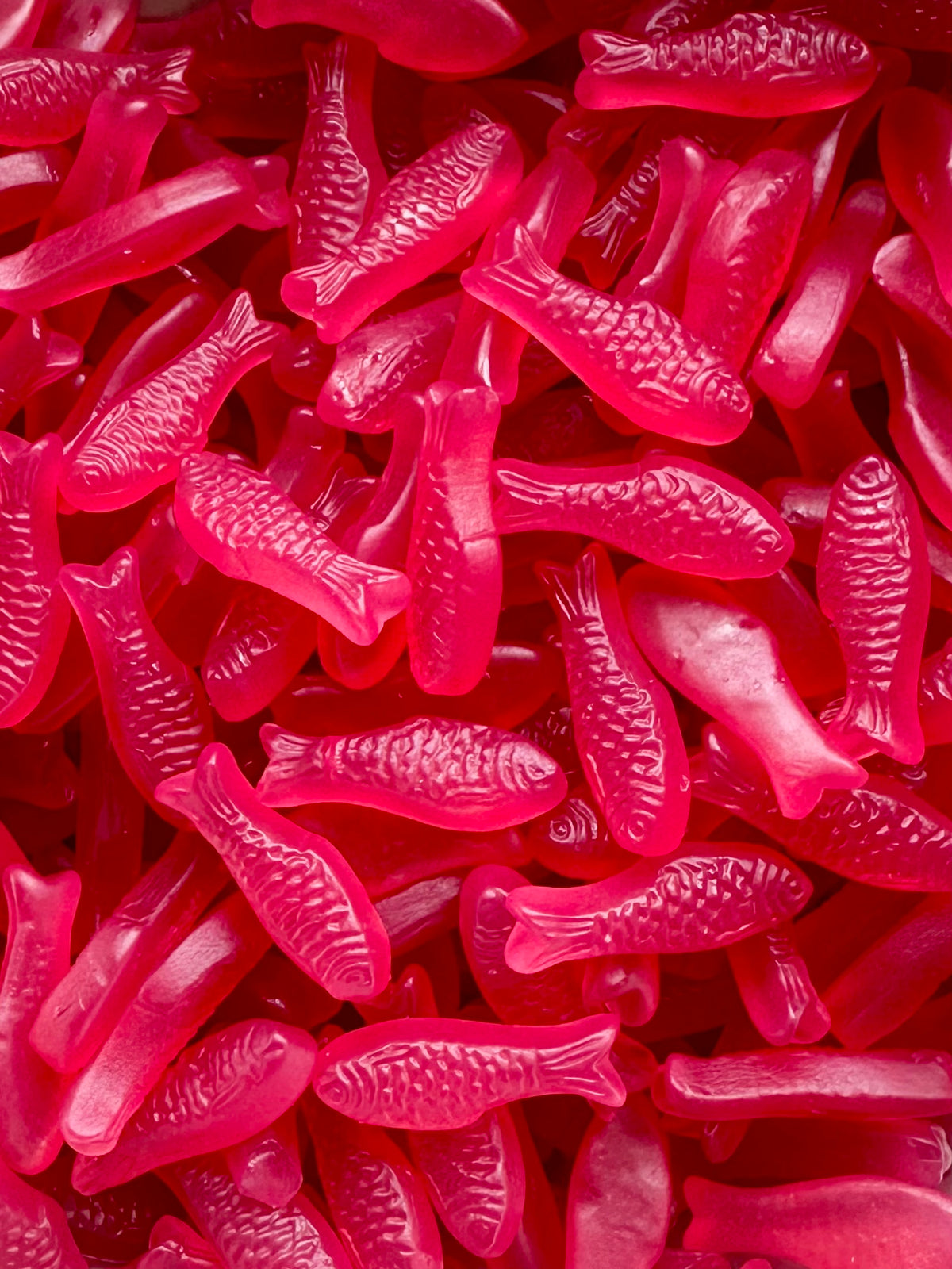100g Cherry Fish