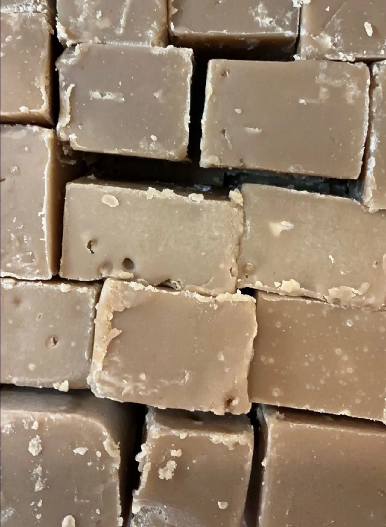 Salted Caramel Fudge 100g