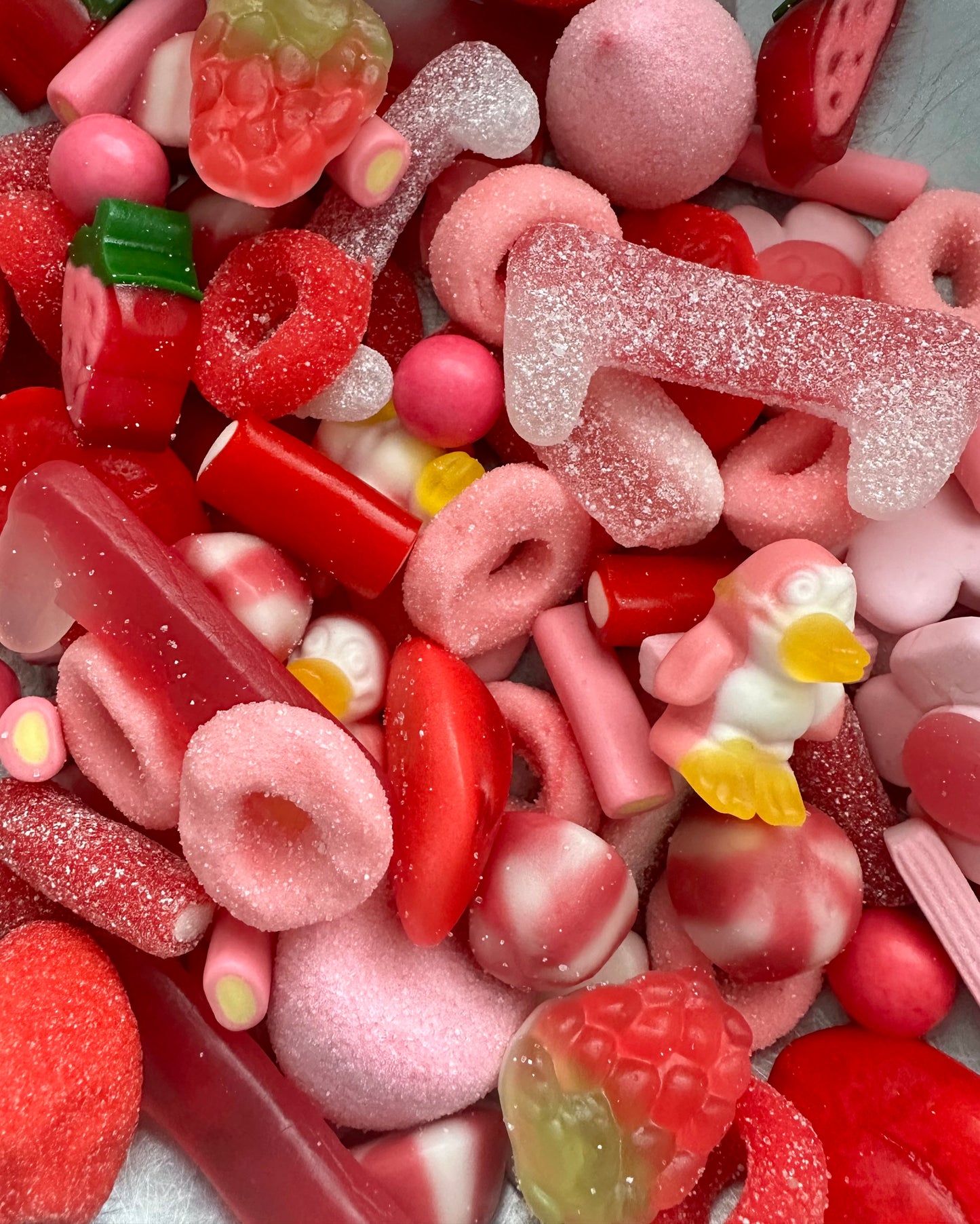 1KG Pink & Red Mix