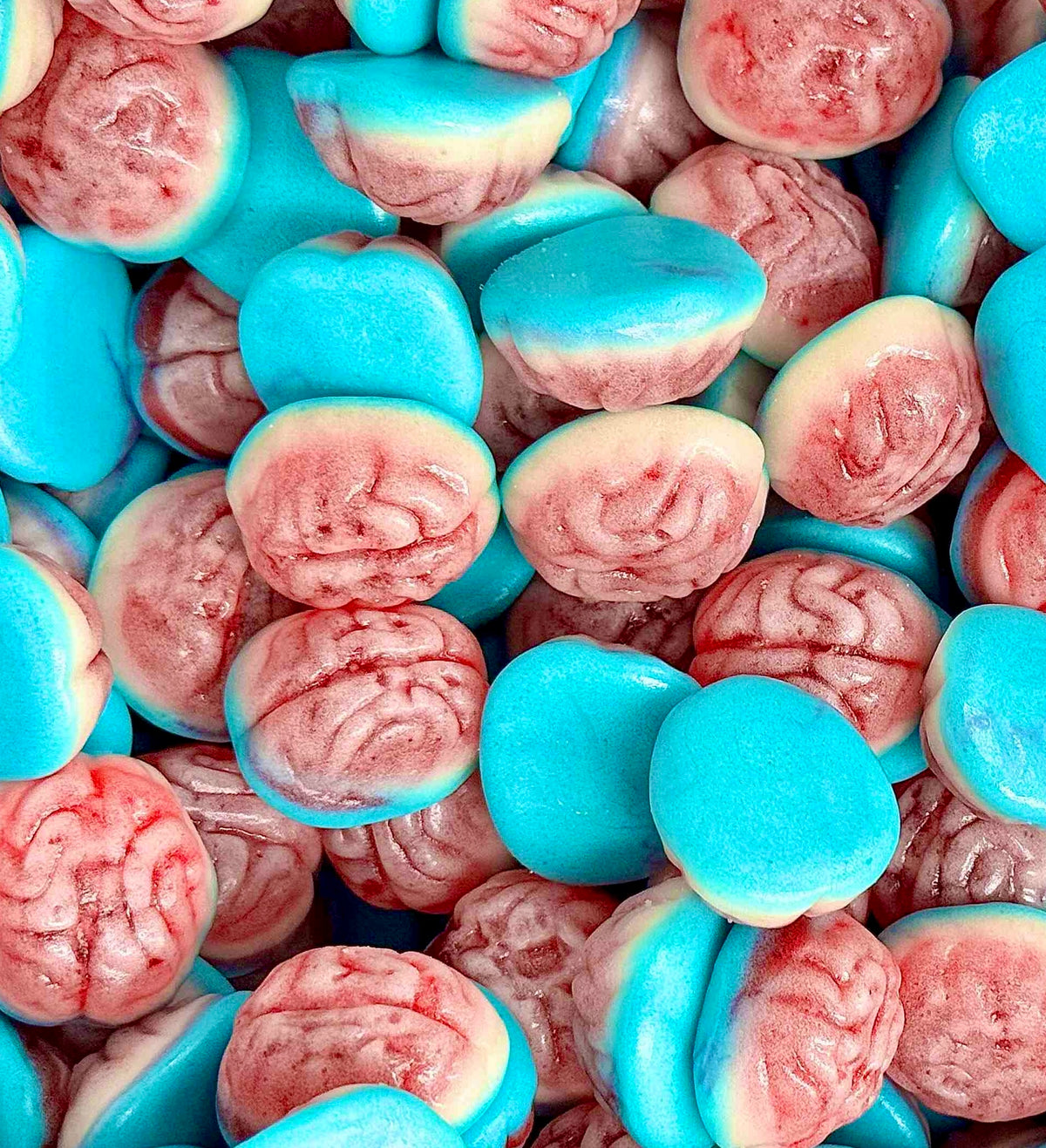 100g Jelly Filled Brains