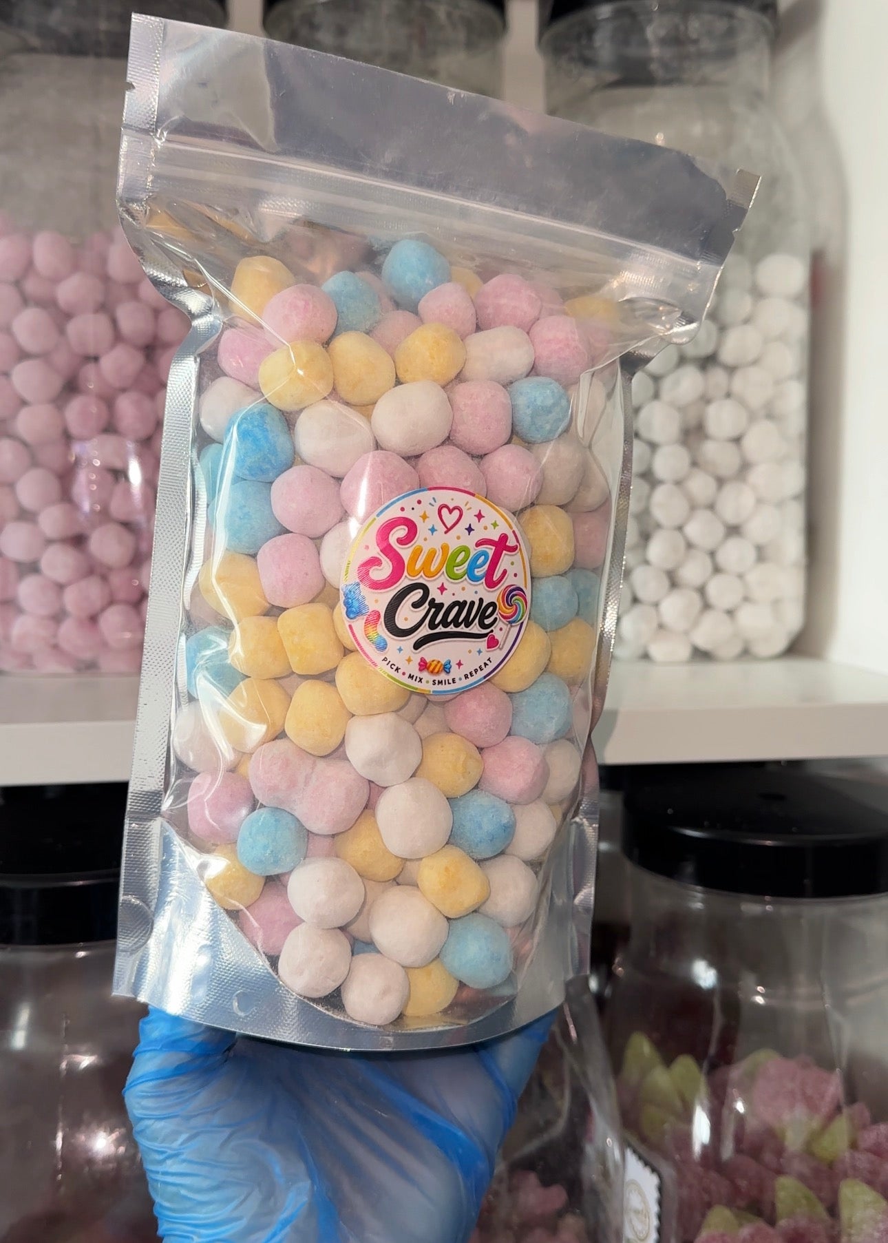 1Kg Bon Bon’s Mix