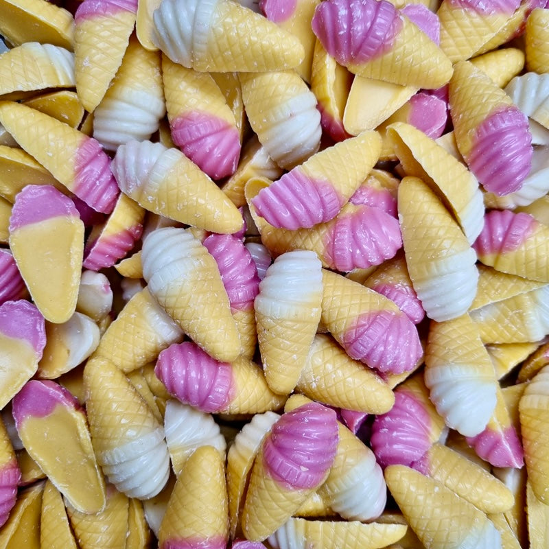 Hannah’s Ice Cream Cones 100g