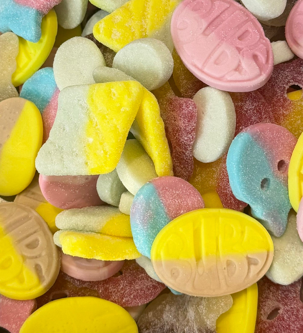 Bubs Mix (Swedish ๐ธ๐ช)