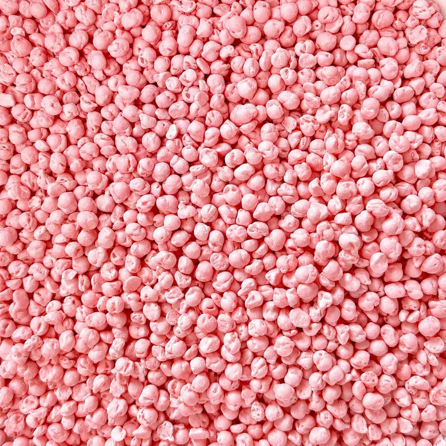 100g Raspberry Millions