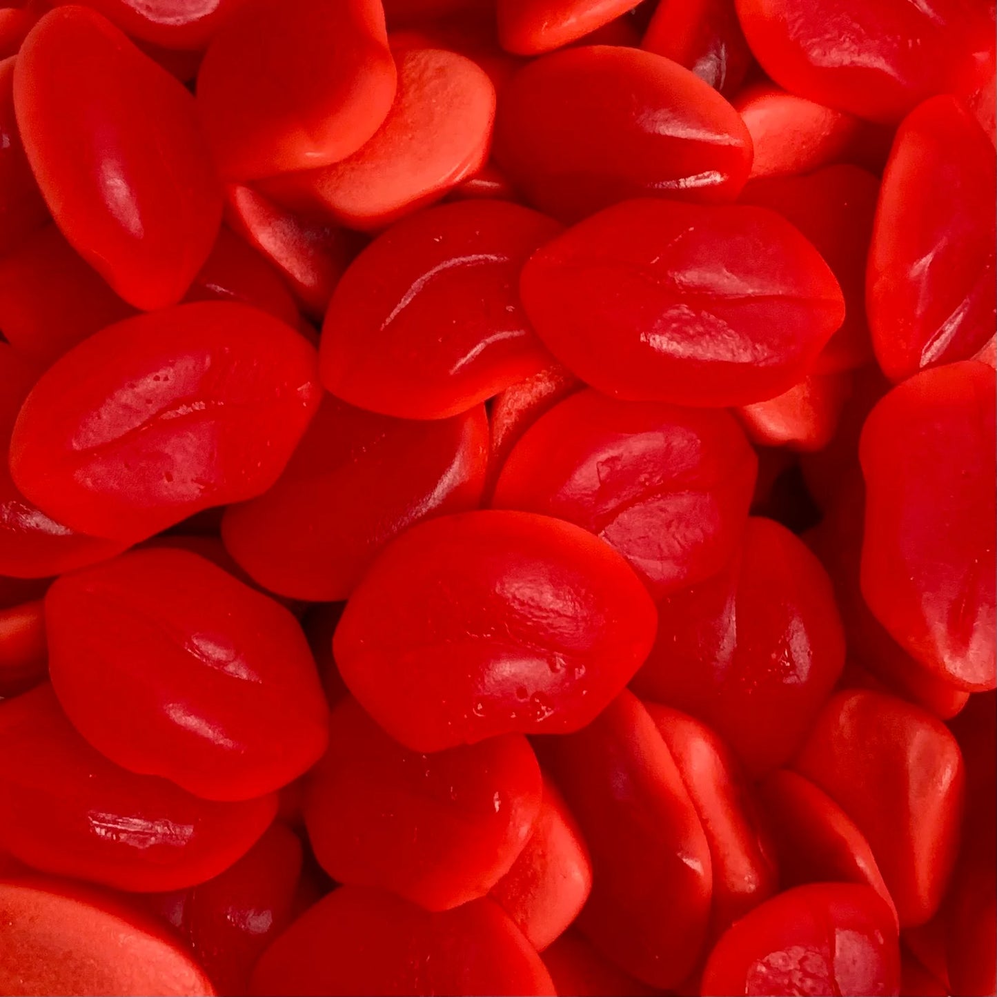 100g Jelly Filled Lips