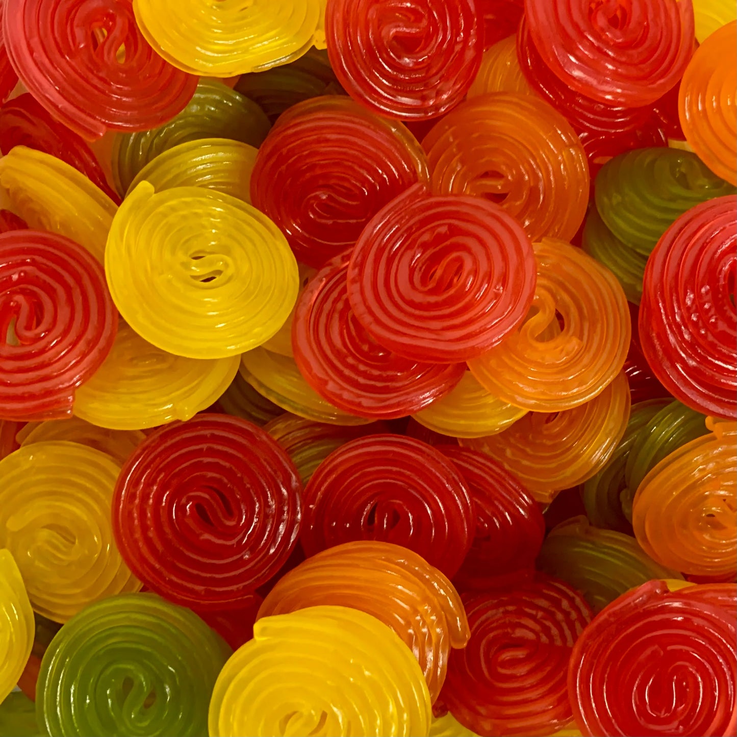 100g Haribo Rotellas