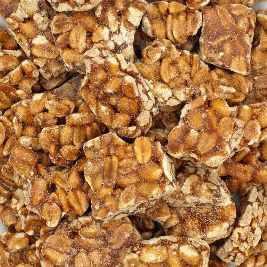 100g Nut Brittle
