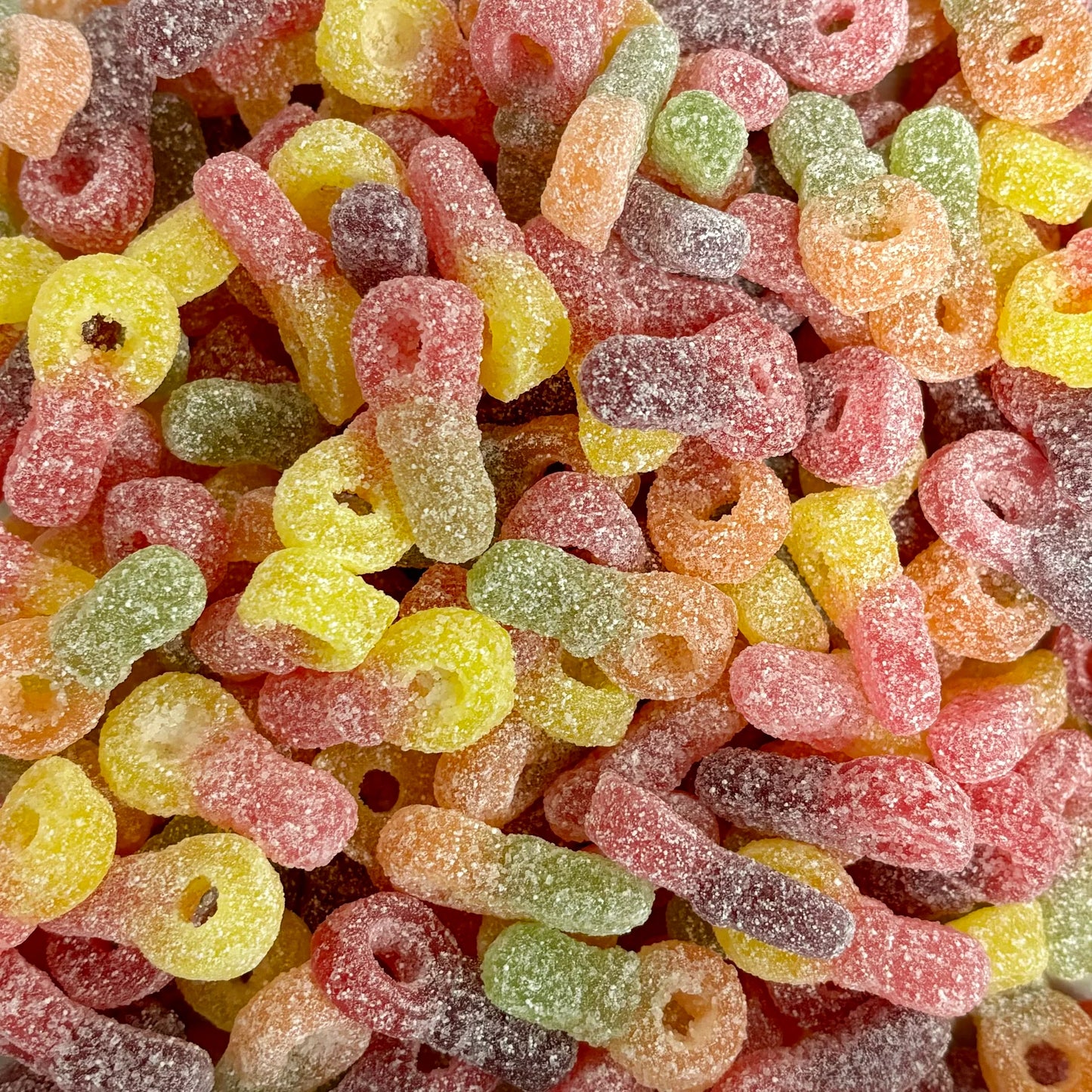 100g Mini Sour Dummies