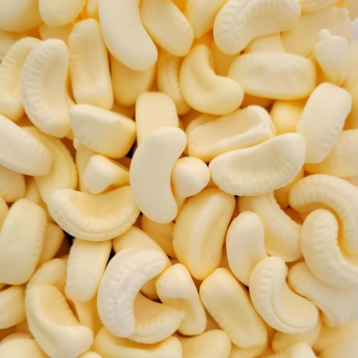 100g Mini Foam Bananas