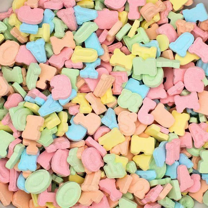 100g ABC Letters