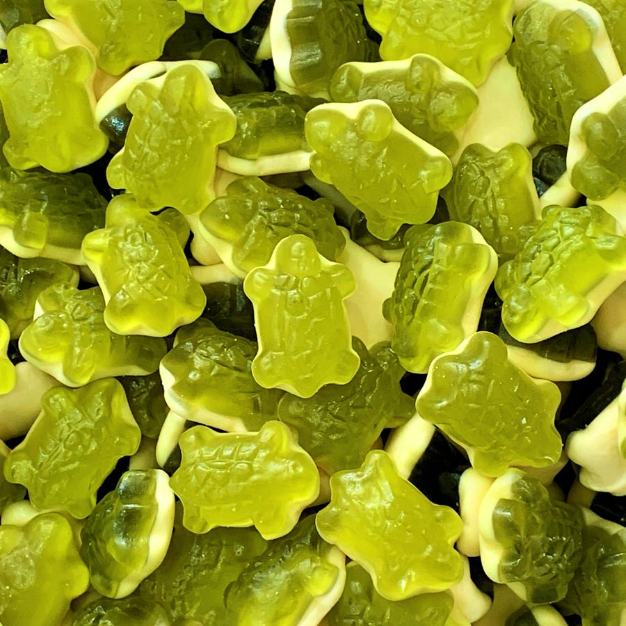 100g Haribo Terrific Turtles
