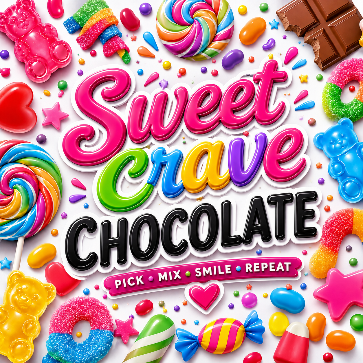 Chocolate Cravings 🍫✨
