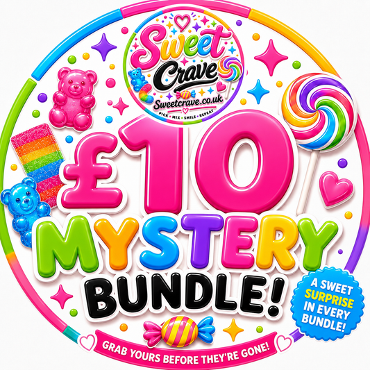 Mystery Bundle £10