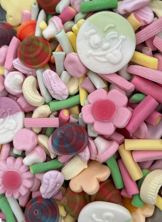 Foam Mix