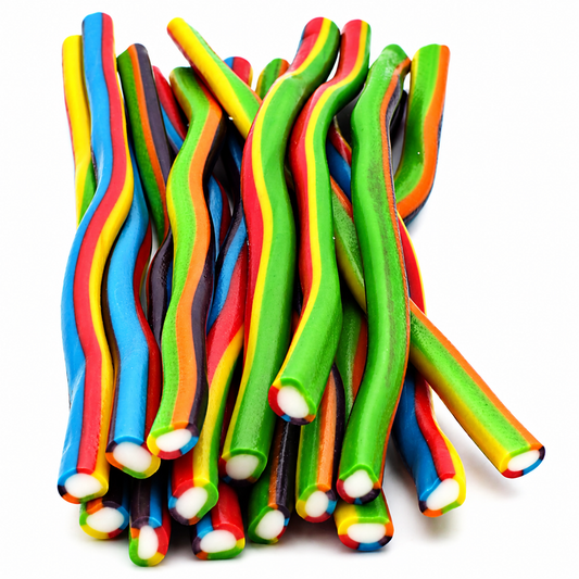 100g Rainbow Pencils