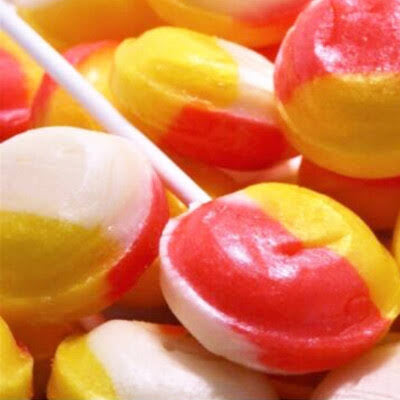 Sherbet Pip MEGA Lollies X5