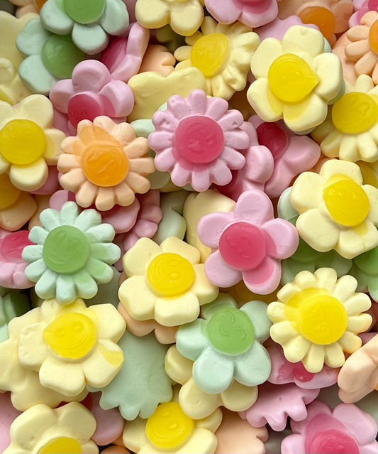 100g Happy Flowers