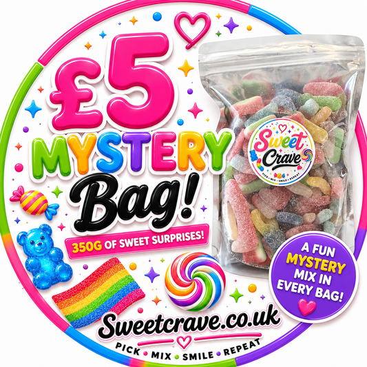 Mystery Bag £5