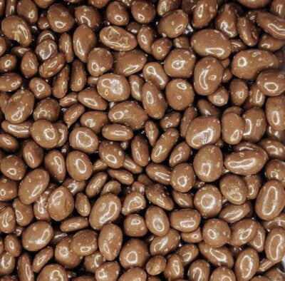 Chocolate Covered Raisins 100g