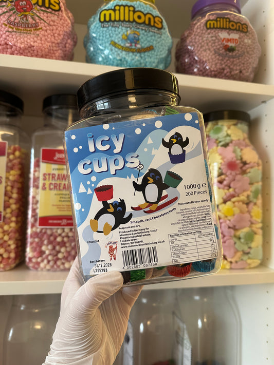 Icy Cups 100g