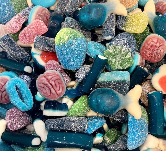 Blue Mix