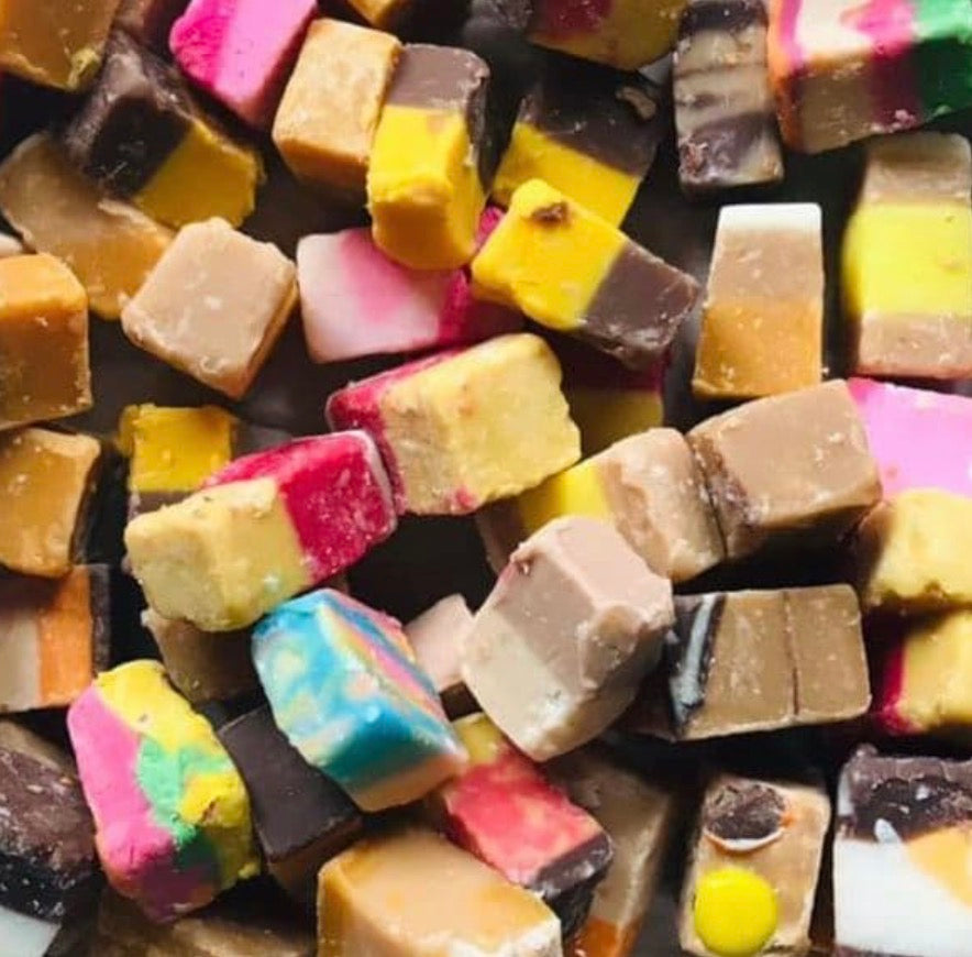 500g Assorted Fudge Mix