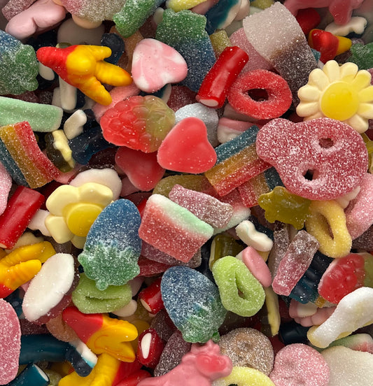 Ultimate Mega Mix 10KG