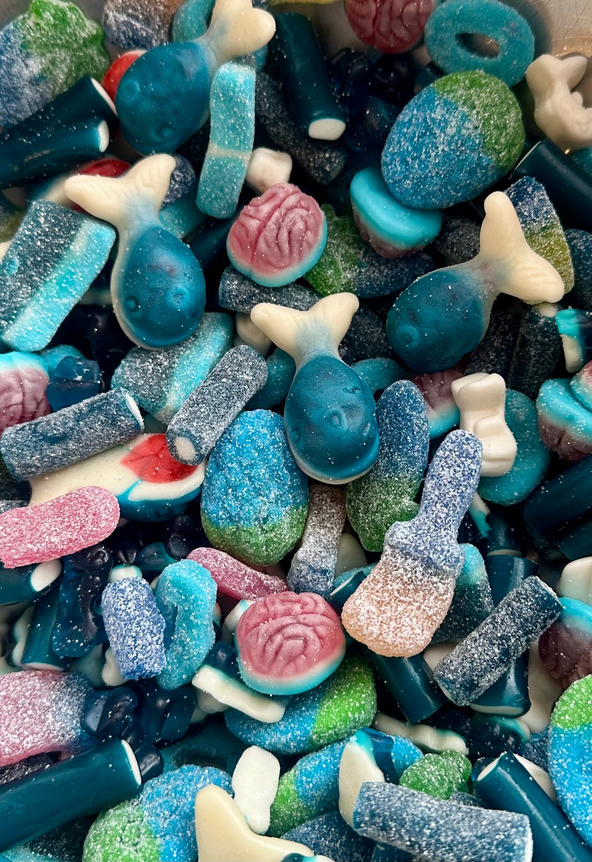 Blue Mix