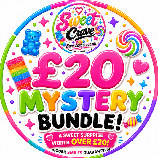 Mystery Bundle £20