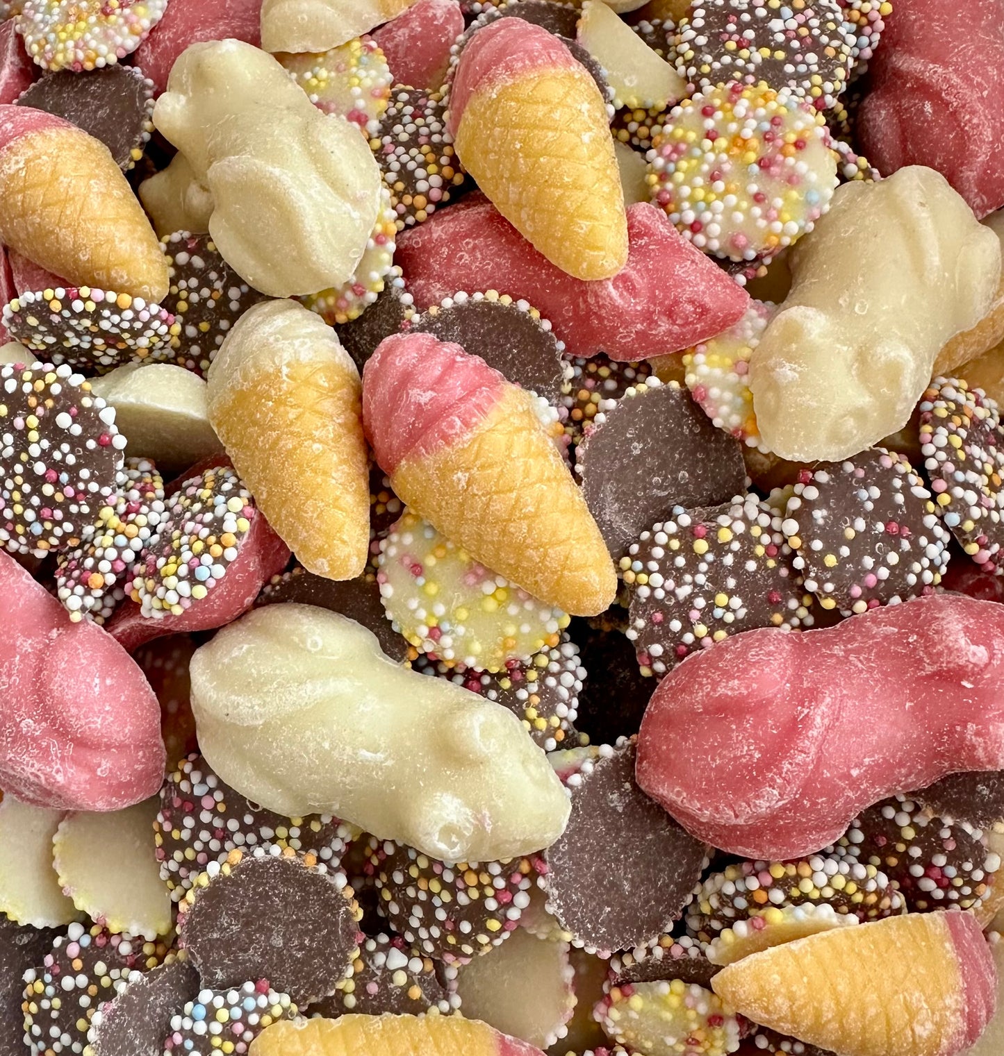 Chocolate Mix