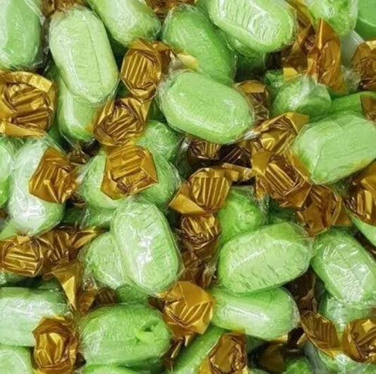 100g Chocolate Limes