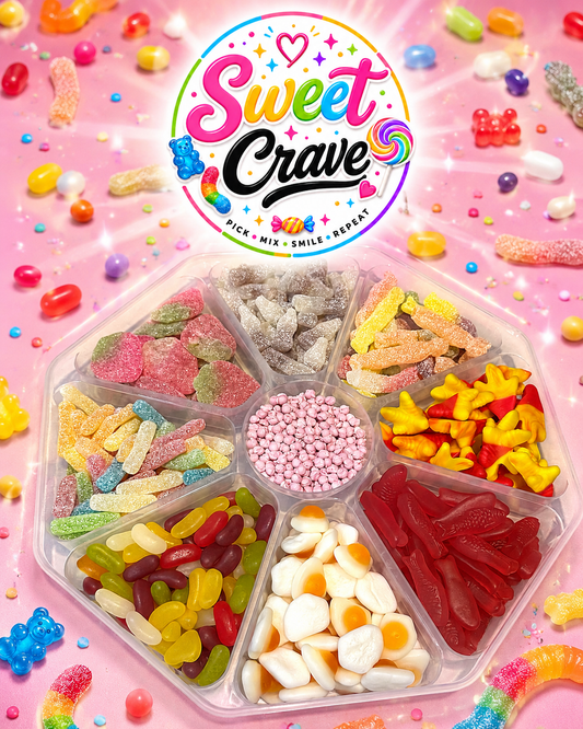 1.5KG Sweet Platter