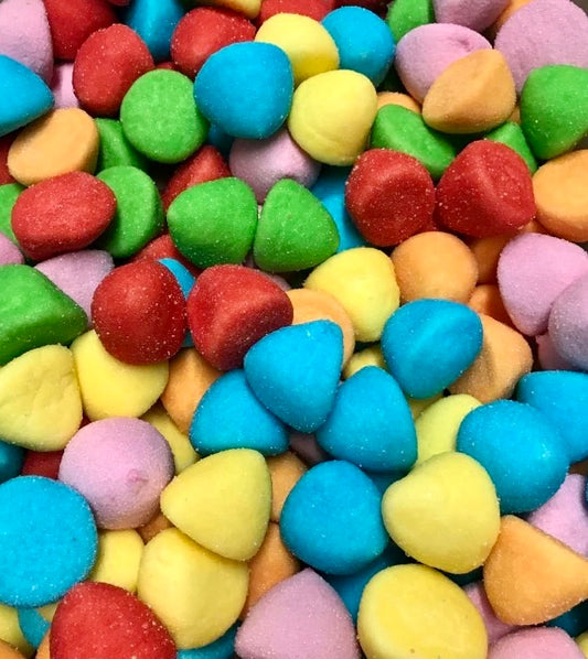 Paint Ball Marshmallows Mix