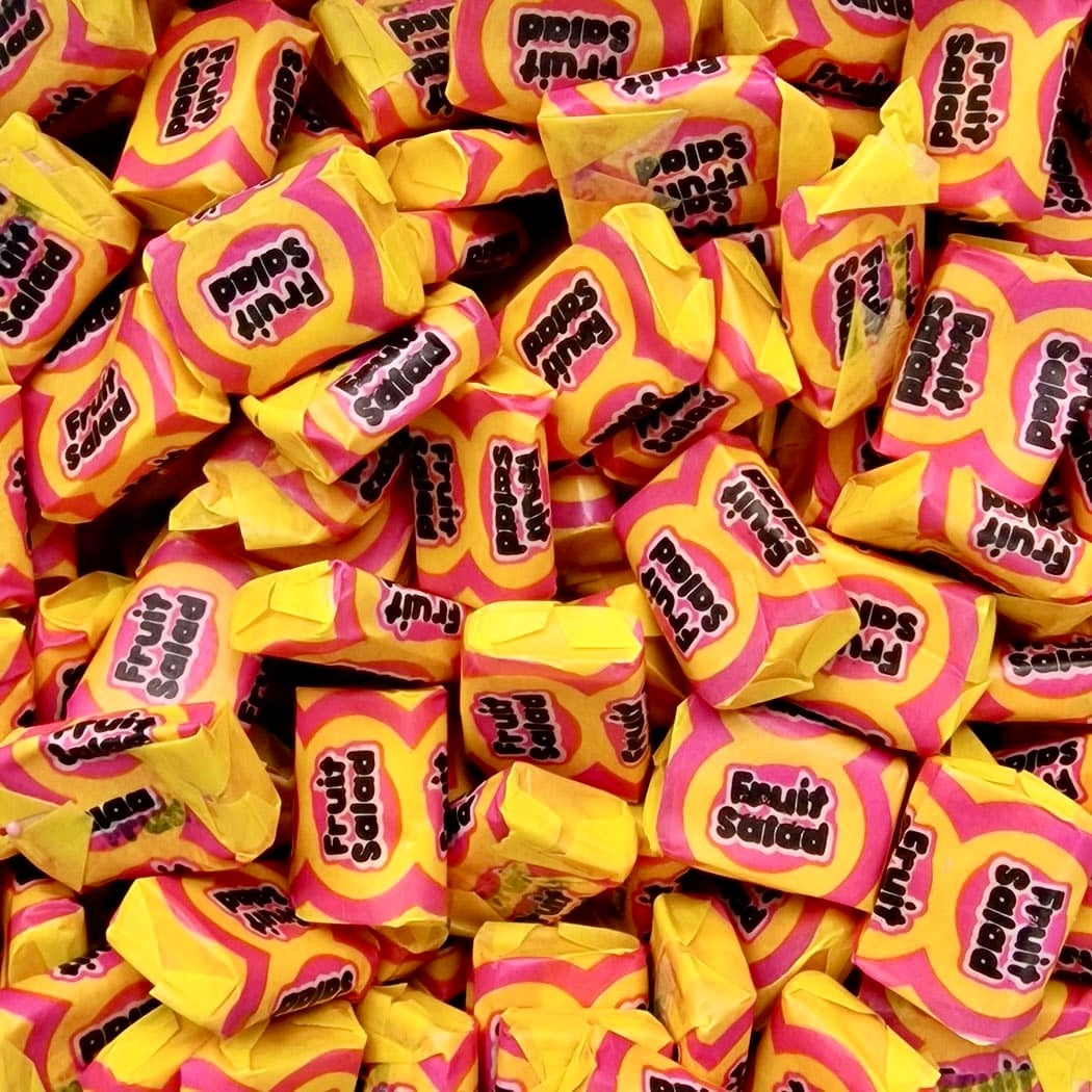 100g Barratt Fruit Salads