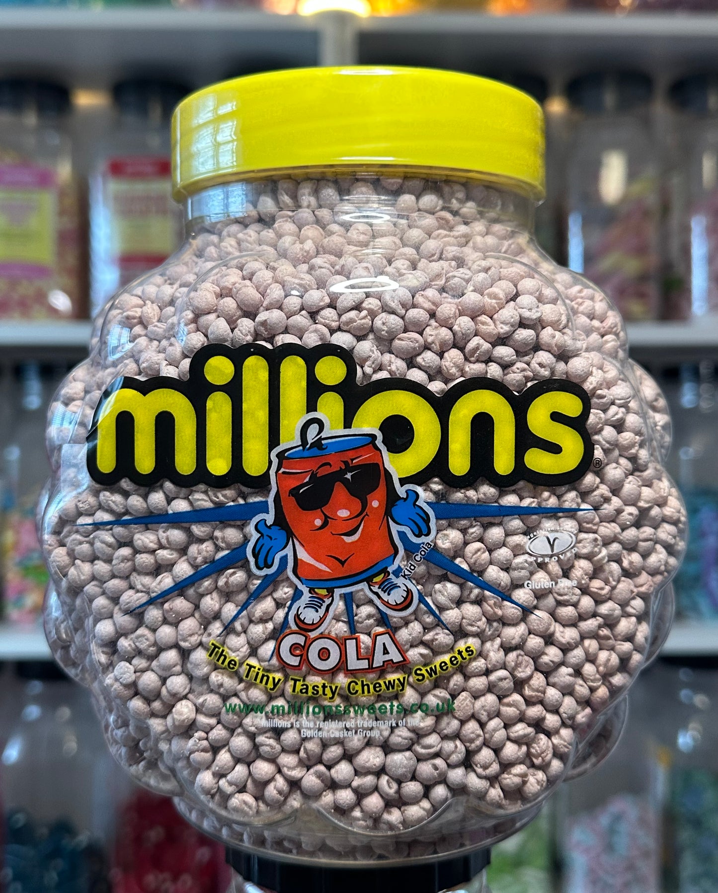 100g Millions