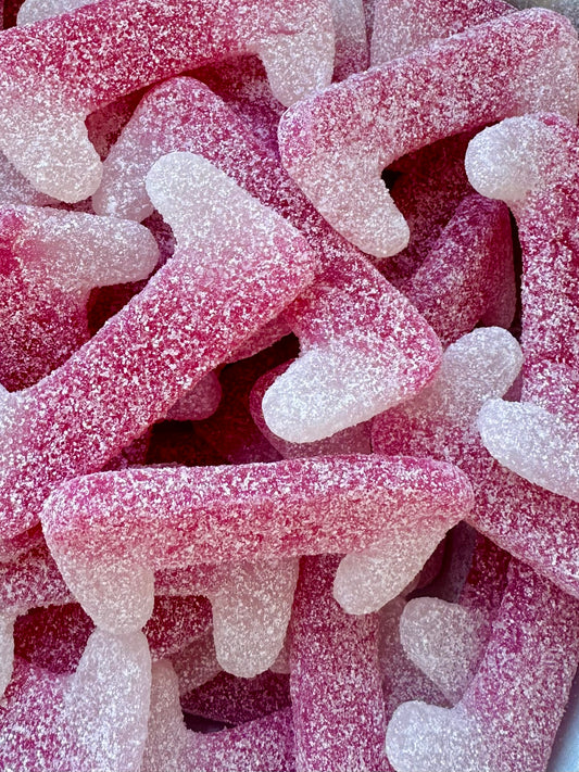 100g Fizzy Dracula Teeth