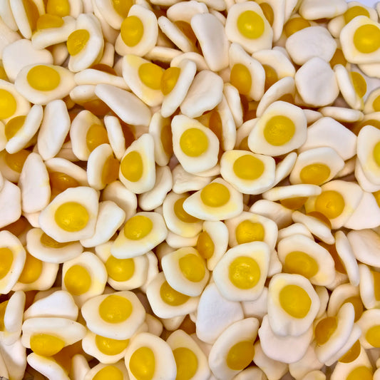 100g Haribo Fried Eggs