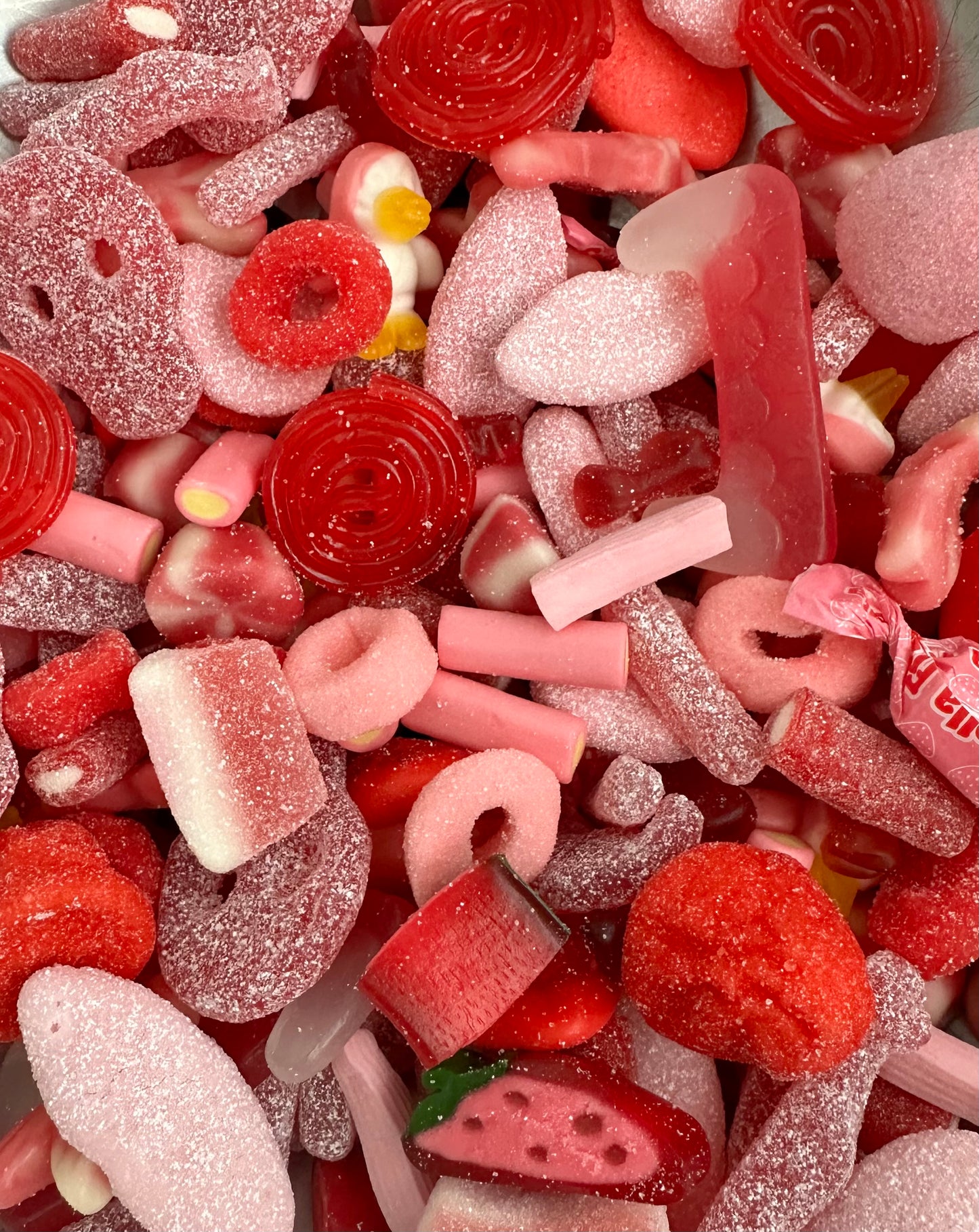 1KG Pink & Red Mix