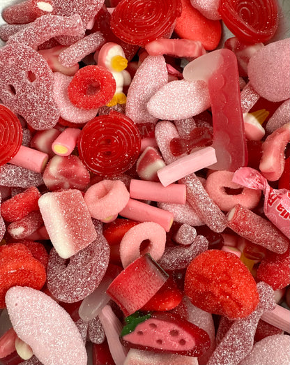 1KG Pink & Red Mix