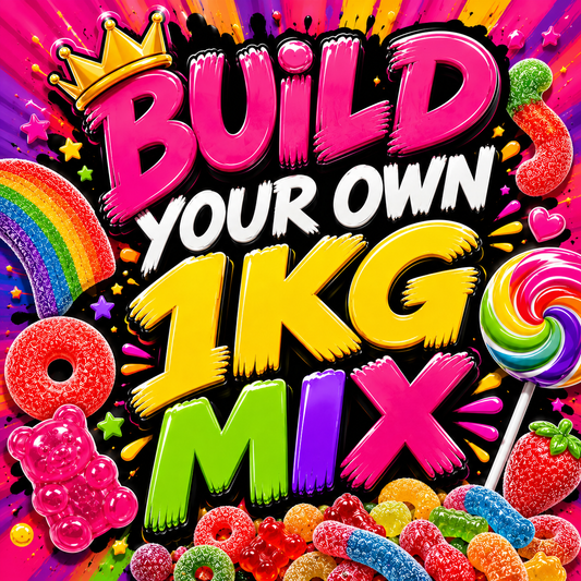1KG Build Your Own Mix ( Add 10 To Your Basket ) £12